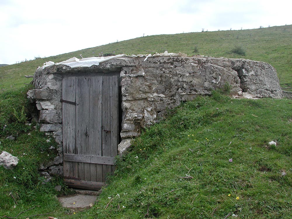 Morlacco del Grappa di malga © Archivio Slow Food