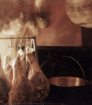 Prosciutto del Casentino © Roberto Rossi