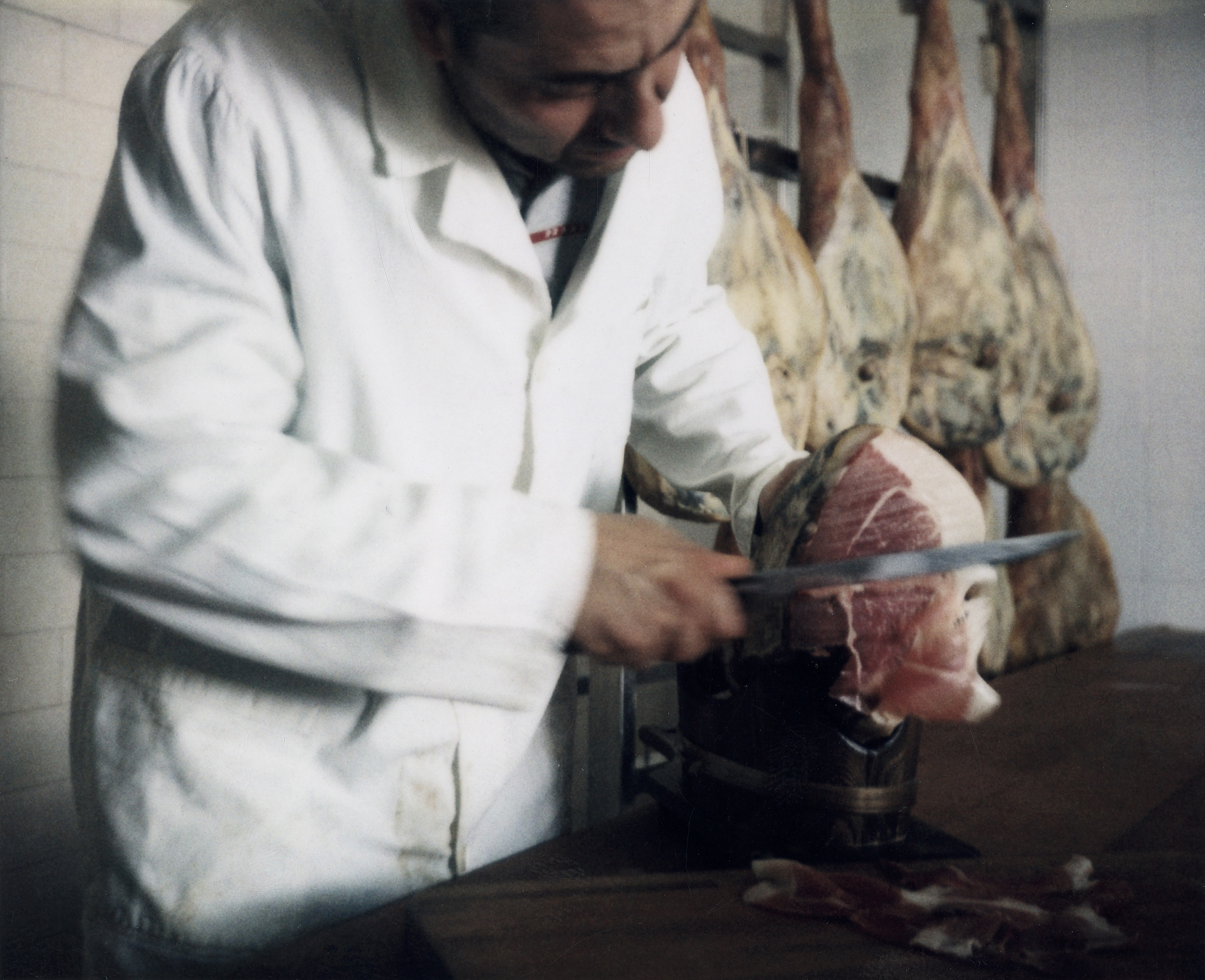 Prosciutto del Casentino © Roberto Rossi