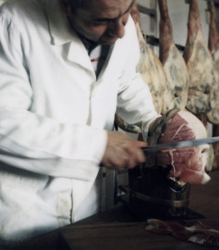 Prosciutto del Casentino © Roberto Rossi