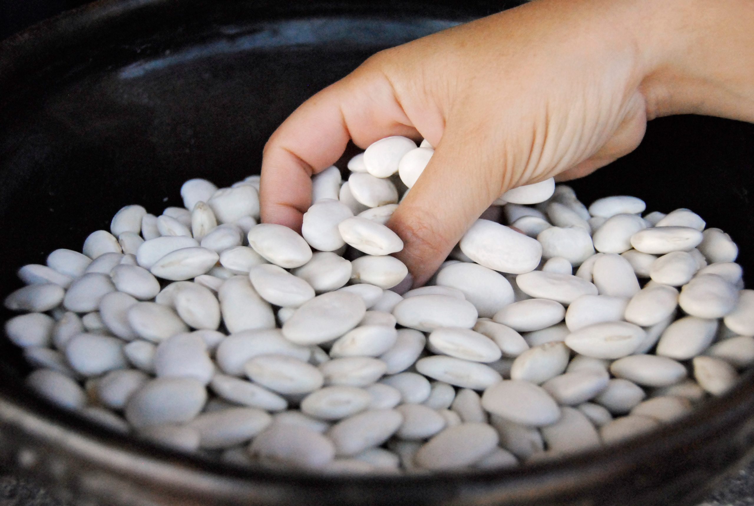 Fagiolone di Vallepietra © Archivio Slow Food