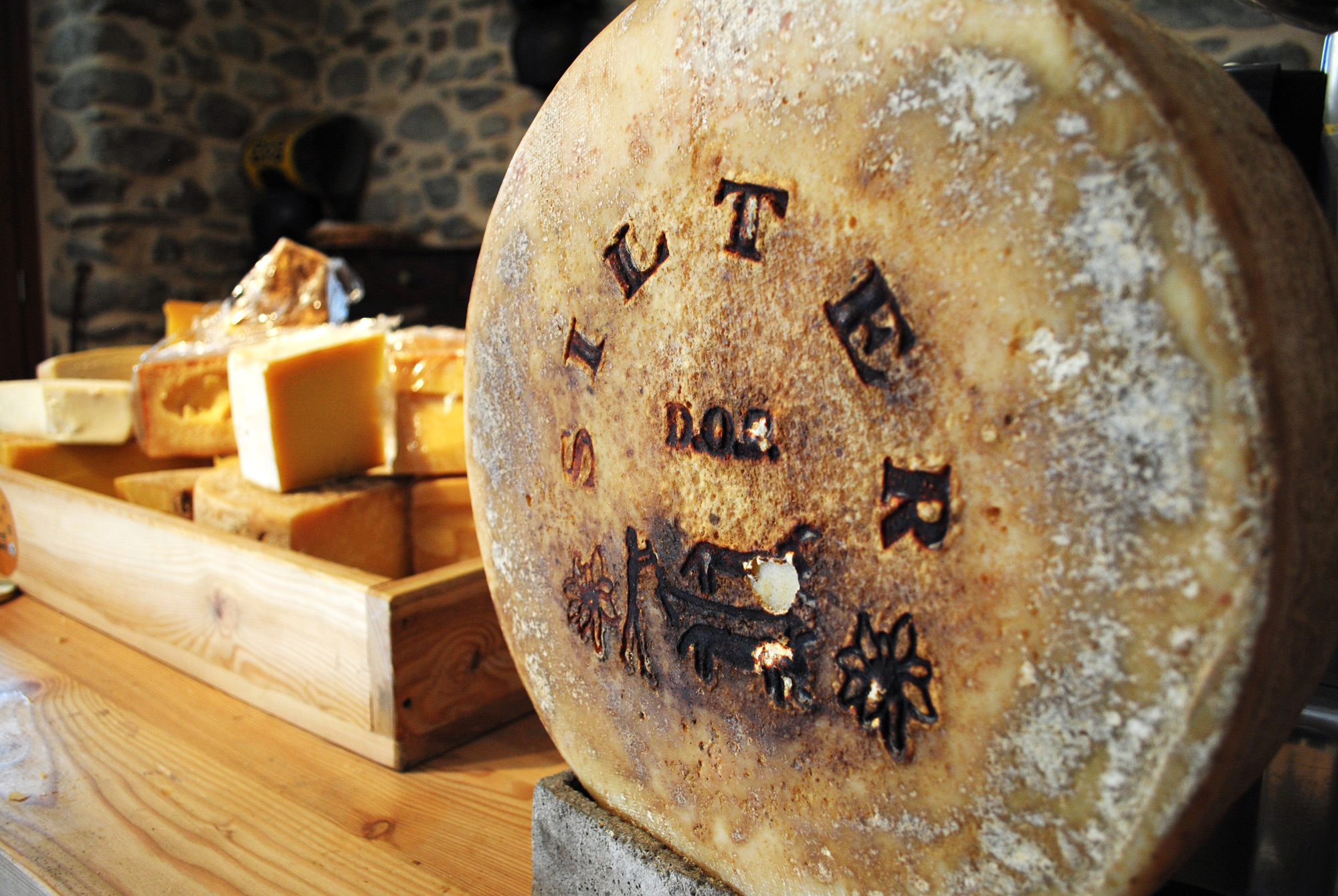 Silter da pascolo © Valerie Ganio Vecchiolino