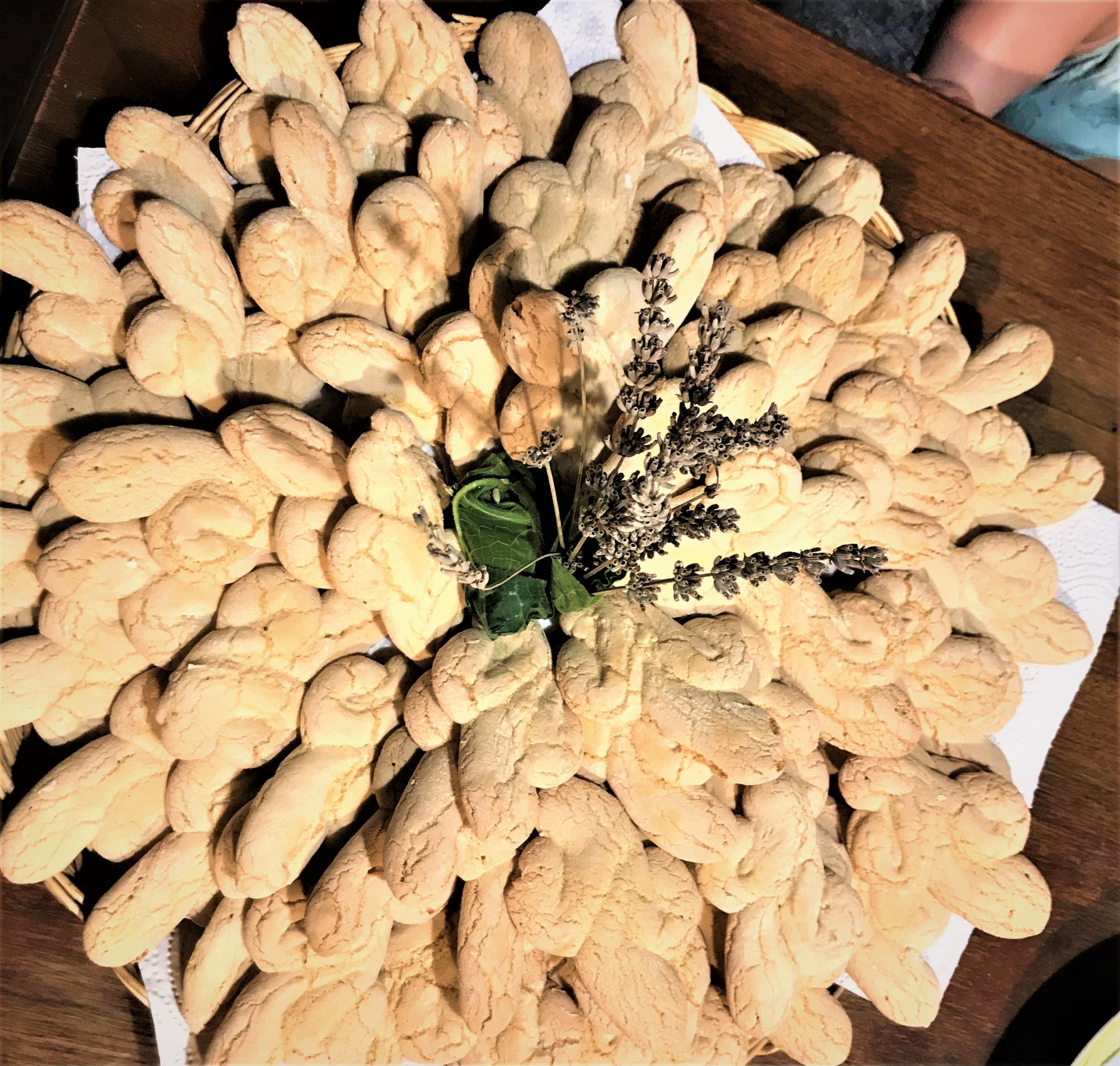 Giglietto di Palestrina e Castel San Pietro Romano © Silvia Rota