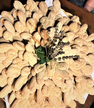 Giglietto di Palestrina e Castel San Pietro Romano © Silvia Rota