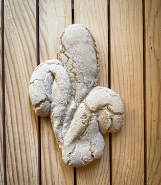 Giglietto di Palestrina e Castel San Pietro Romano © Silvia Rota