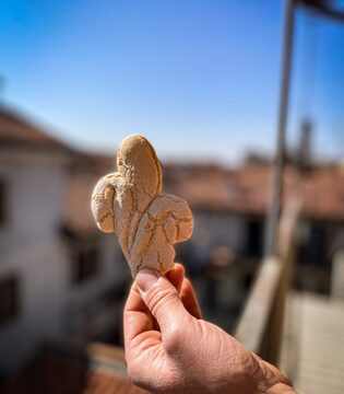 Giglietto di Palestrina e Castel San Pietro Romano © Silvia Rota