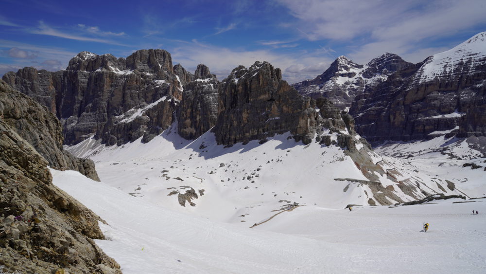 Dolomiti Tofane © A. Rossi, Camaleo S.r.l. (Rm) In collaborazione con Fondazione Dolomiti UNESCO e Consorzio DMO Dolomiti u2013 Provincia di Belluno