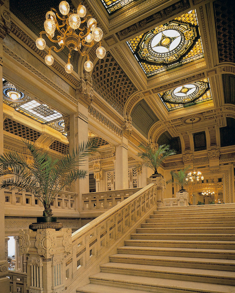 Salsomaggiore Terme Terme Berzieri © Comune di Salsomaggiore Terme