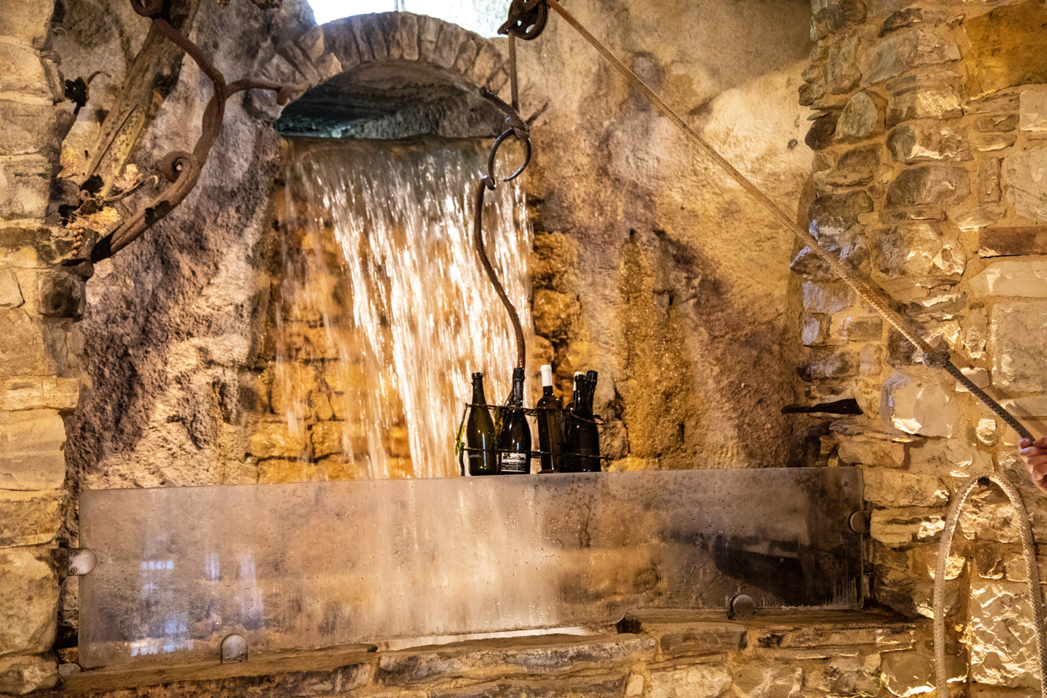 Valdobbiadene, Cantina Zilli Santo Stefano © A. Rossi, Camaleo S.r.l. (Rm) - In collaborazione con Associazione per il Patrimonio delle Colline del Prosecco di Conegliano e Valdobbiadene UNESCO