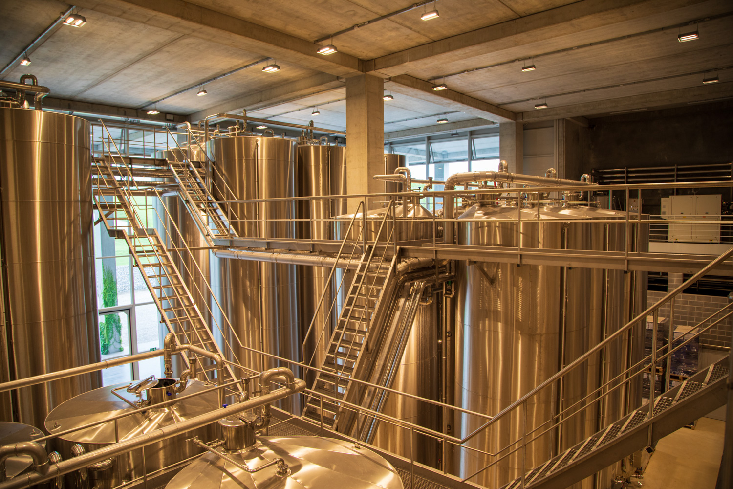 Valdobbiadene, Cantina Borgoluce © A. Rossi, Camaleo S.r.l. (Rm)-In collaborazione con Associazione per il Patrimonio delle Colline del Prosecco di Conegliano e Valdobbiadene UNESCO