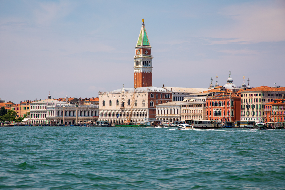 Venezia Veduta di Venezia © A. Rossi, Camaleo S.r.l. In collaborazione con: Comune di Venezia - Ufficio Sito Patrimonio Mondiale UNESCO 