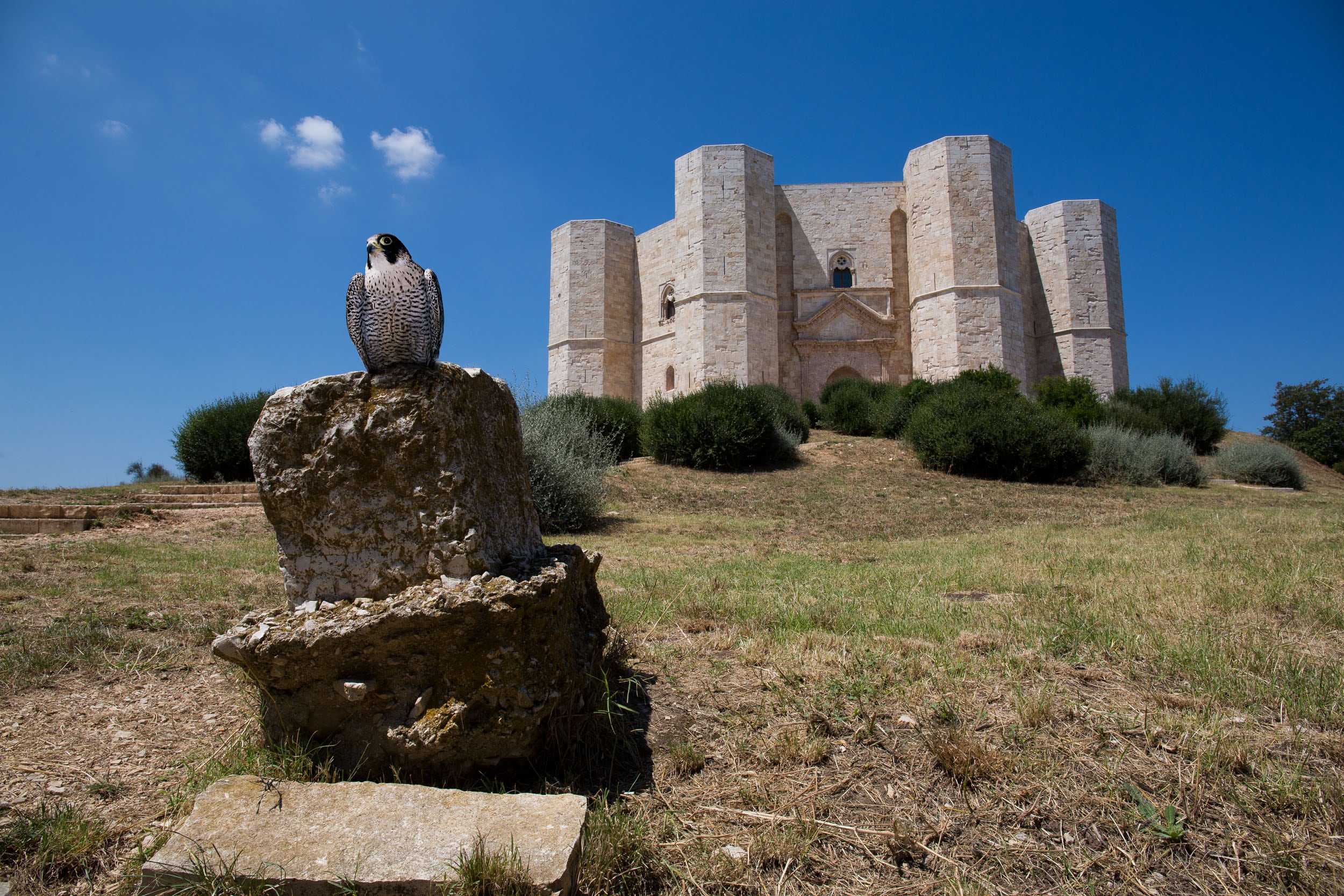 Castel del Monte © A.Cambone, R.Isotti u2013 Homo ambiens/Touring Club Italiano