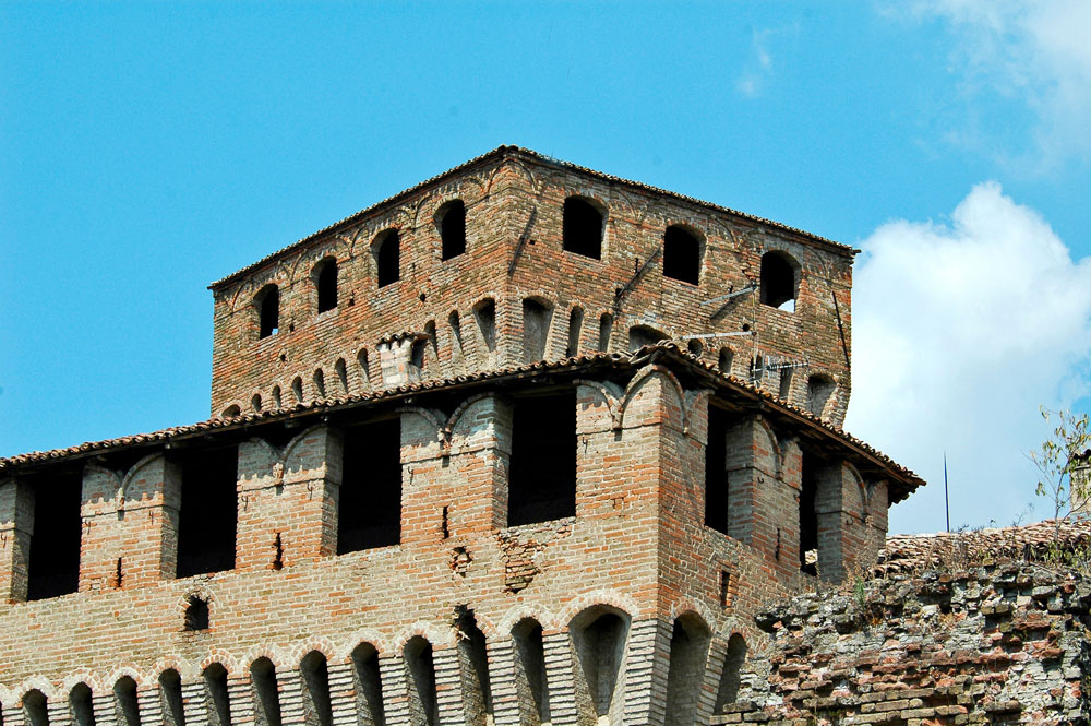 Montechiarugolo Castello © Lamio, fotolia.com
