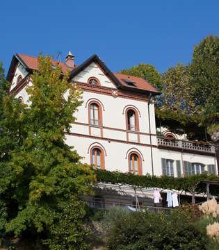 Le ville destinate agli impiegati e ai dirigenti © A.Cambone, R. Isotti u2013 Homo ambiens/Touring Club Italiano