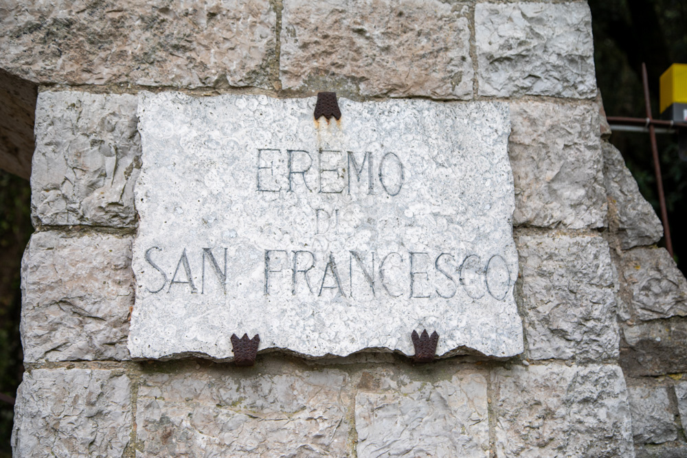 Eremo delle Carceri © A. Rossi, Camaleo S.r.l. (Rm) in collaborazione con il Comune di Assisi u2013 Ufficio Turismo e su gentile concessione della Provincia Serafica di San Francesco dei Frati Minori dellu2019Umbria (Italia)