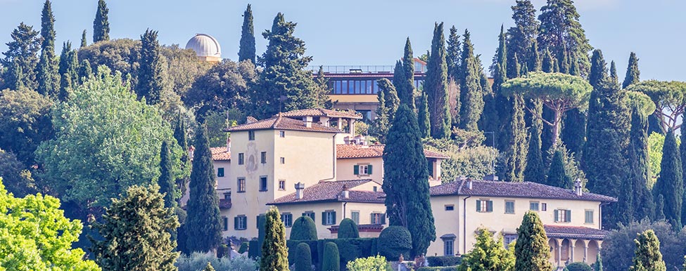 A spasso nella Firenze di Galileo