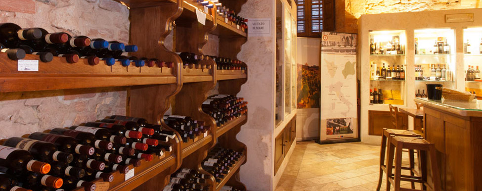 Montepulciano. Nobile terra di vino