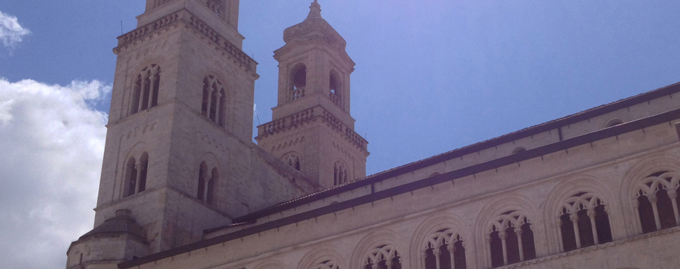 Altamura. La Cattedrale di Federico II