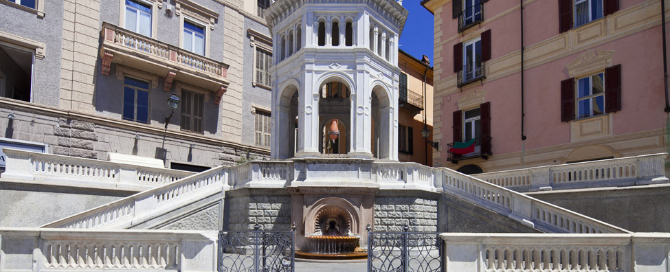 Acqui Terme. La città bollente