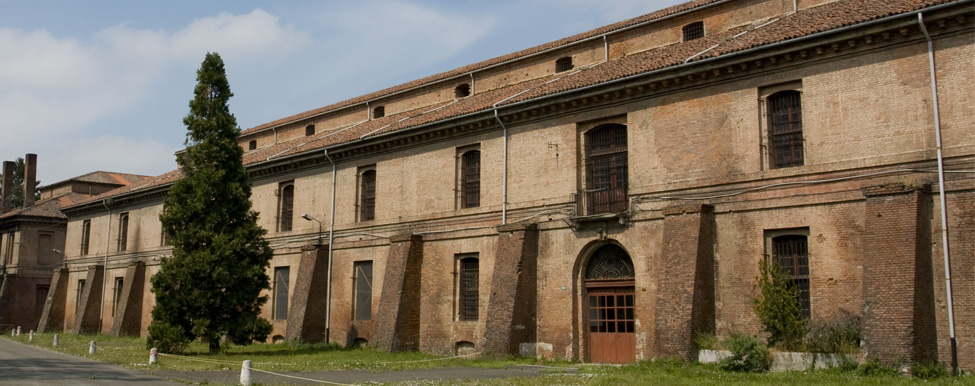 Alessandria. La cittadella esagonale