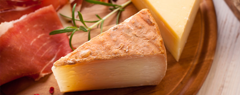 Salumi equini e formaggi di montagna
