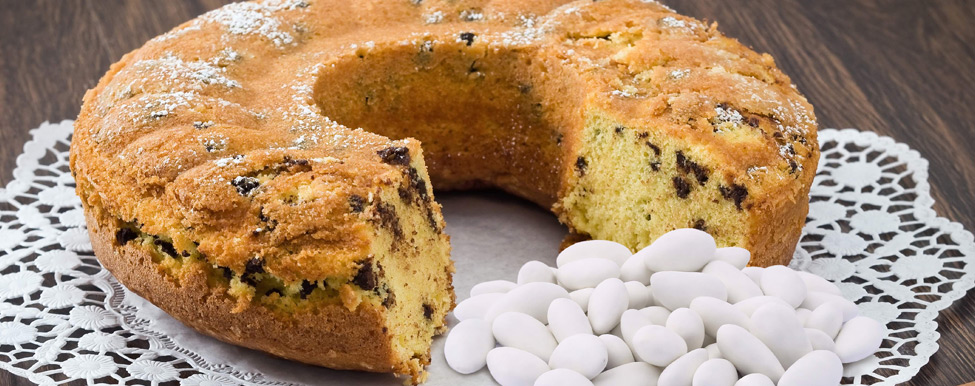 Pistoia. Confetti e dolci prelibatezze