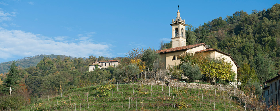 Mondonico. Il borgo degli artisti