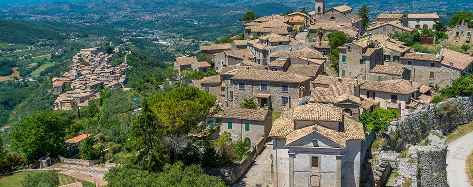 Arpino. Borgo colto e operoso