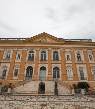 Complesso Monumentale Belvedere San Leucio, Museo della seta © A. Rossi, Camaleo S.r.l (Rm) u2013 si ringrazia: lu2019Avv. Carlo Marino, Sindaco di Caserta