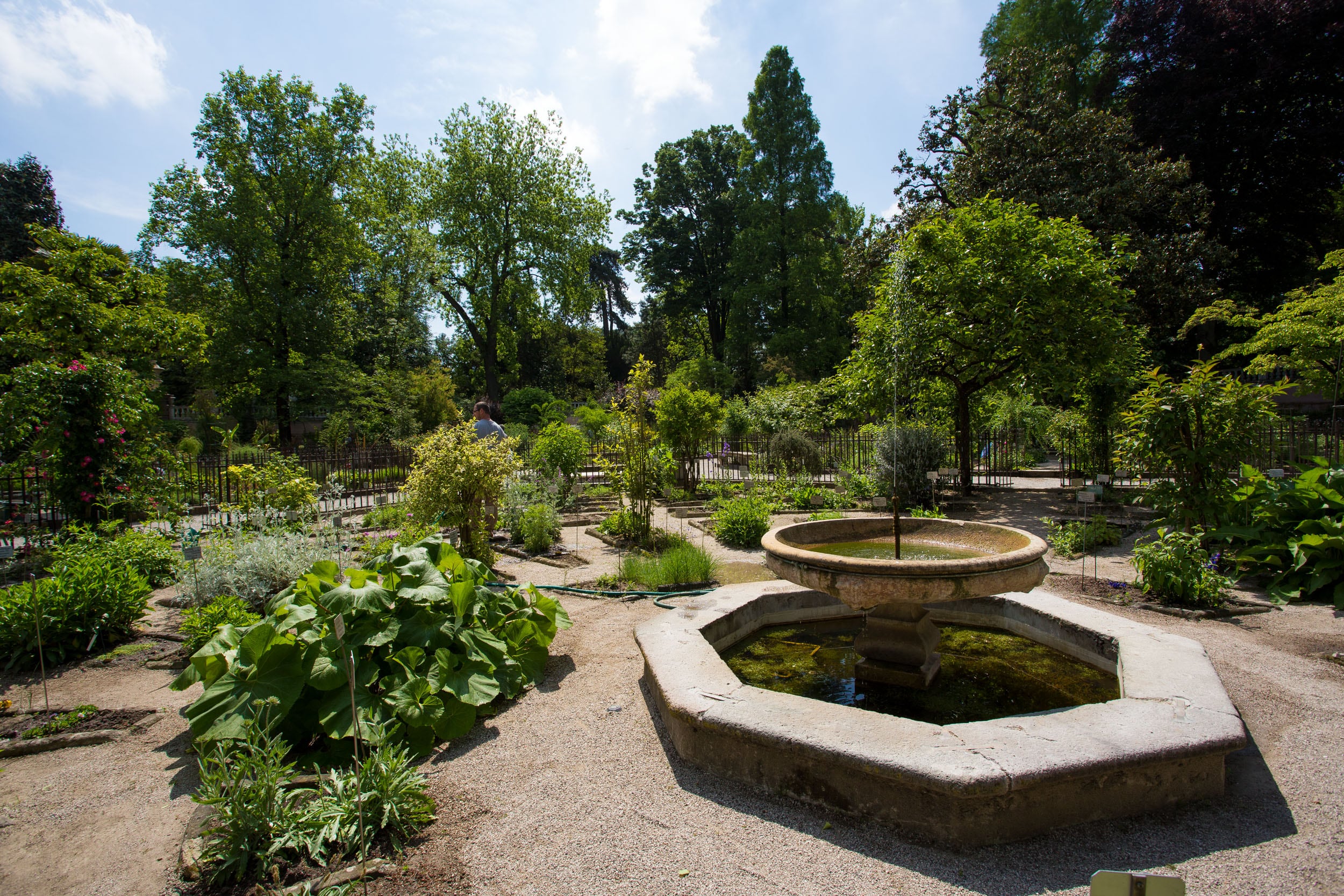I giardini © A.Cambone, R.Isotti - Homo ambiens/Touring Club Italiano