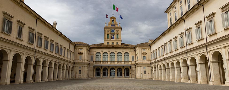 Quirinale. Il Palazzo sul Colle