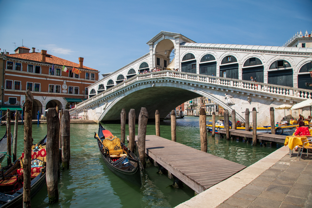 Venezia Ponte Rialto © A. Rossi, Camaleo S.r.l. In collaborazione con: Comune di Venezia - Ufficio Sito Patrimonio Mondiale UNESCO 