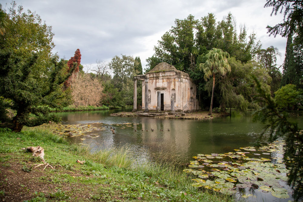 Reggia di Caserta, Parco © A. Rossi, Camaleo S.r.l (Rm) u2013 su gentile concessione del Museo Reggia di Caserta