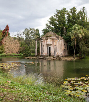 Reggia di Caserta, Parco © A. Rossi, Camaleo S.r.l (Rm) u2013 su gentile concessione del Museo Reggia di Caserta