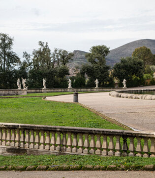 Reggia di Caserta, Parco © A. Rossi, Camaleo S.r.l (Rm) u2013 su gentile concessione del Museo Reggia di Caserta