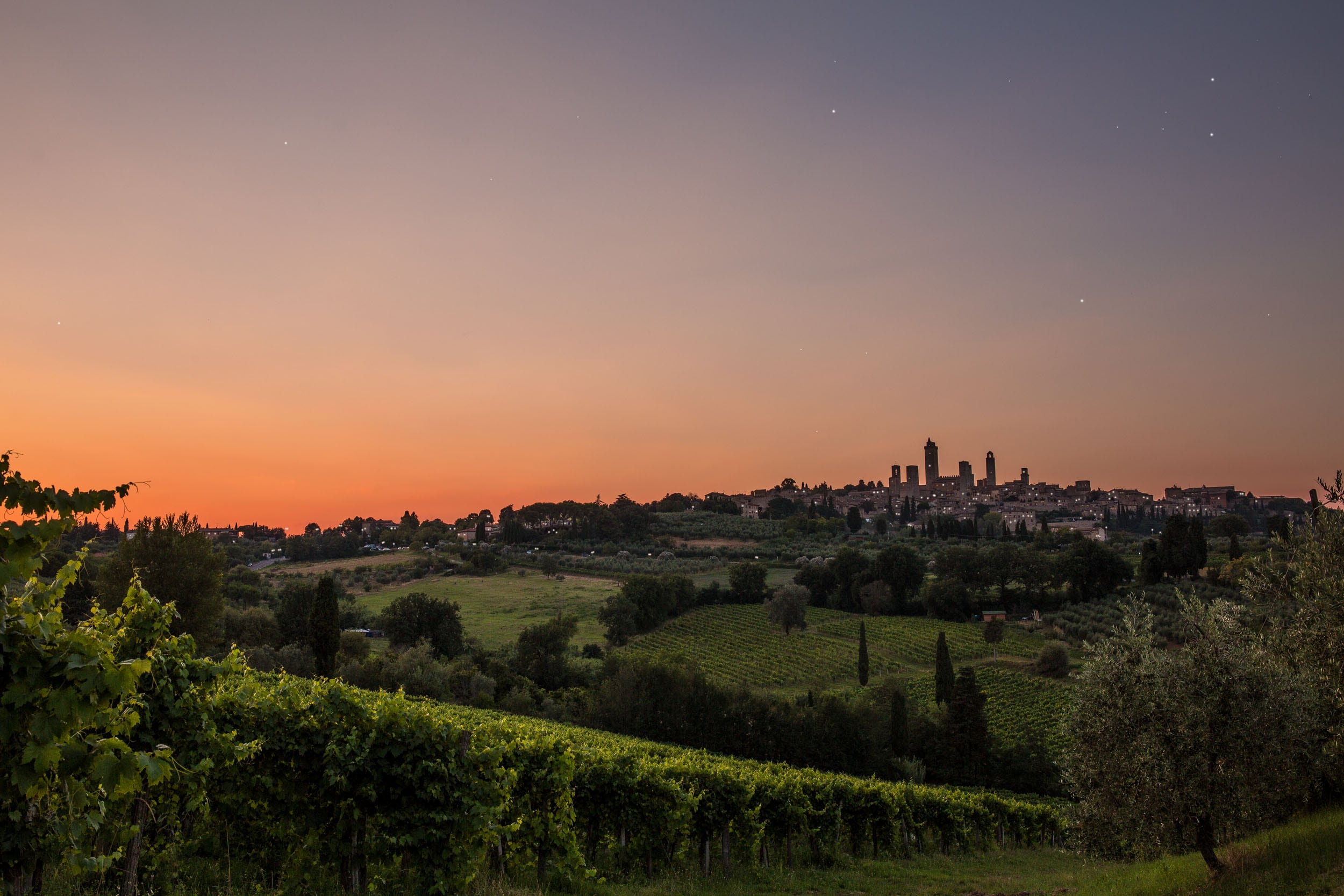 San Gimignano © A.Cambone, R.Isotti u2013 Homo ambiens/Touring Club Italiano