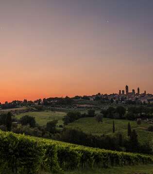 San Gimignano © A.Cambone, R.Isotti u2013 Homo ambiens/Touring Club Italiano