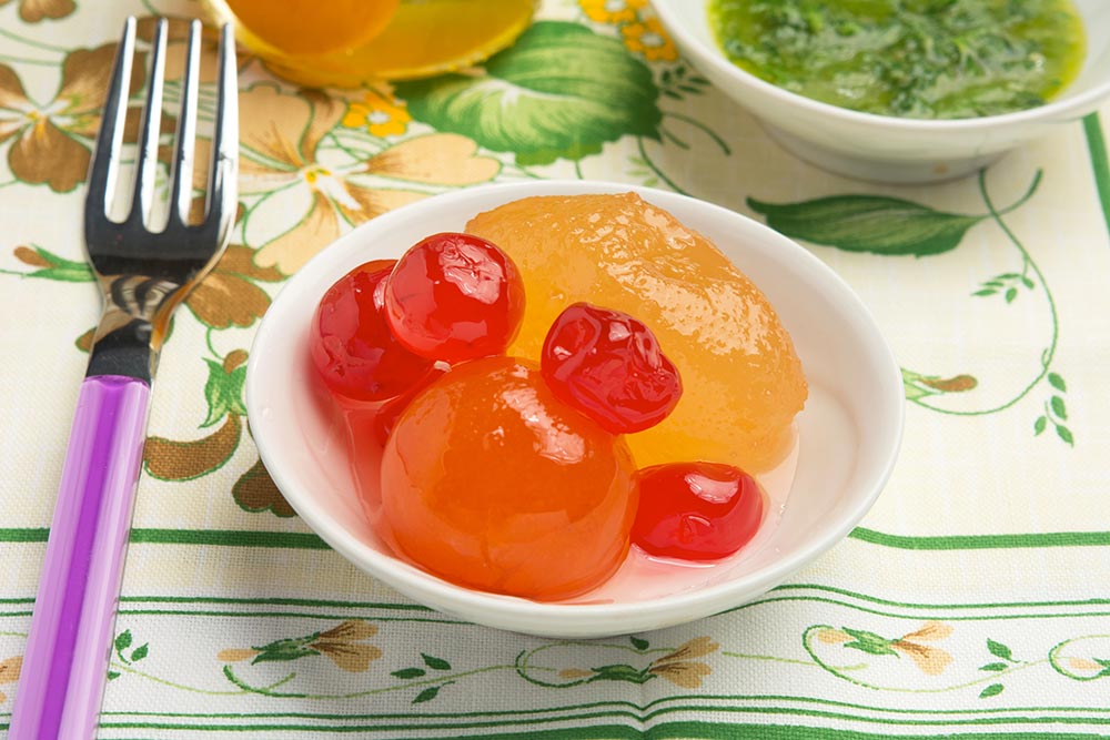 La mostarda di Cremona © Shutterstock