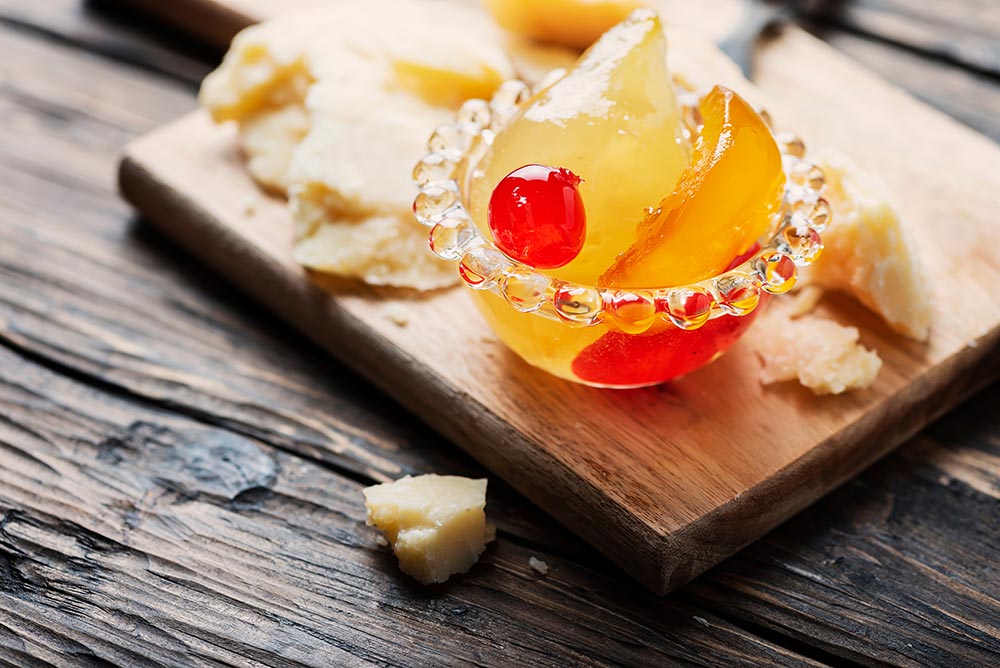 La mostarda di Cremona © Shutterstock