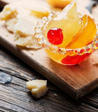 La mostarda di Cremona © Shutterstock