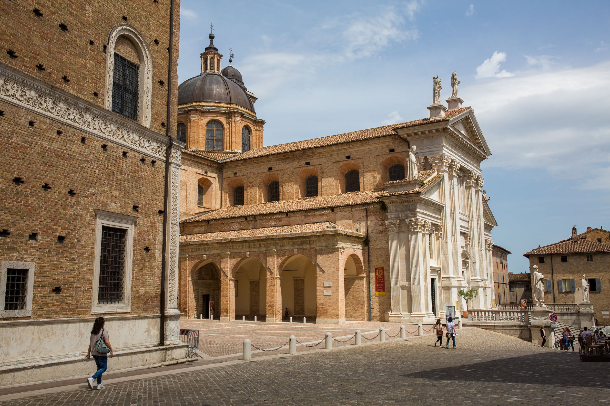 Duomo, Cattedrale di Santa Maria Assunta © A.Cambone, R.Isotti - Homo ambiens/Touring Club Italiano