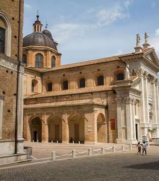 Duomo, Cattedrale di Santa Maria Assunta © A.Cambone, R.Isotti - Homo ambiens/Touring Club Italiano