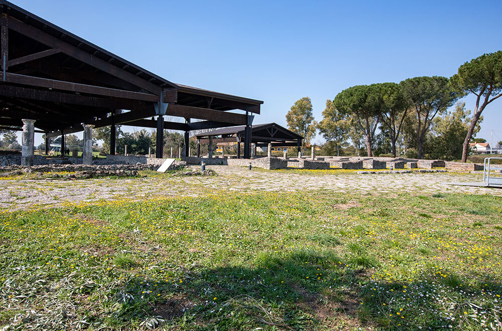 Villa dei Volusii ©A. Rossi, Yeg srl Roma