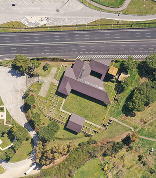 Villa dei Volusii ©A. Rossi, Yeg srl Roma
