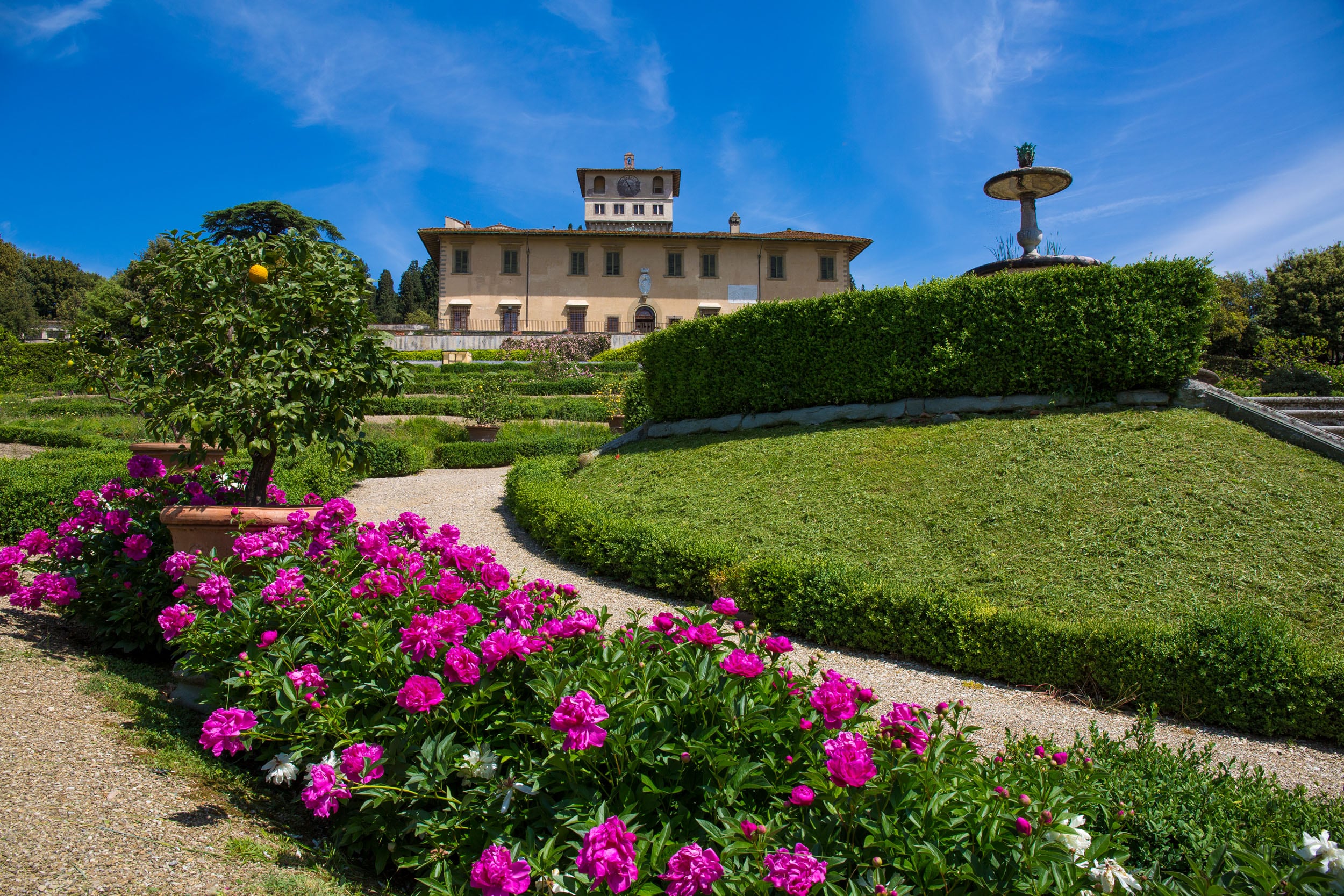 Colosso dell'Appennino - Parco di Pratolino © Michele Zaimbri - Stockadobe.com