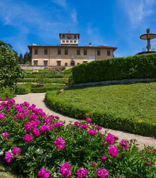 Colosso dell'Appennino - Parco di Pratolino © Michele Zaimbri - Stockadobe.com