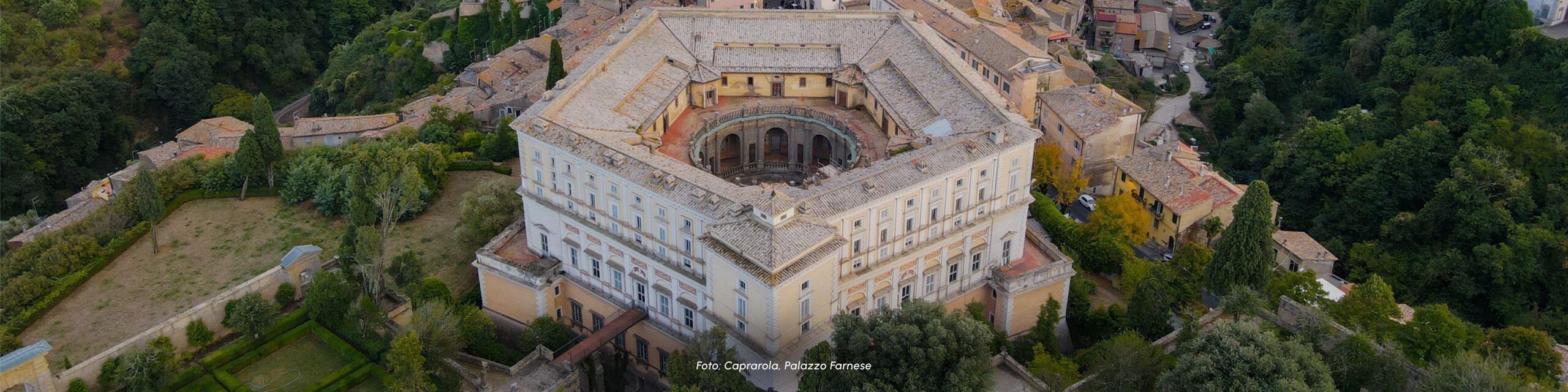 Copertina dell'itinerario Anagni. Città dei Papi. 