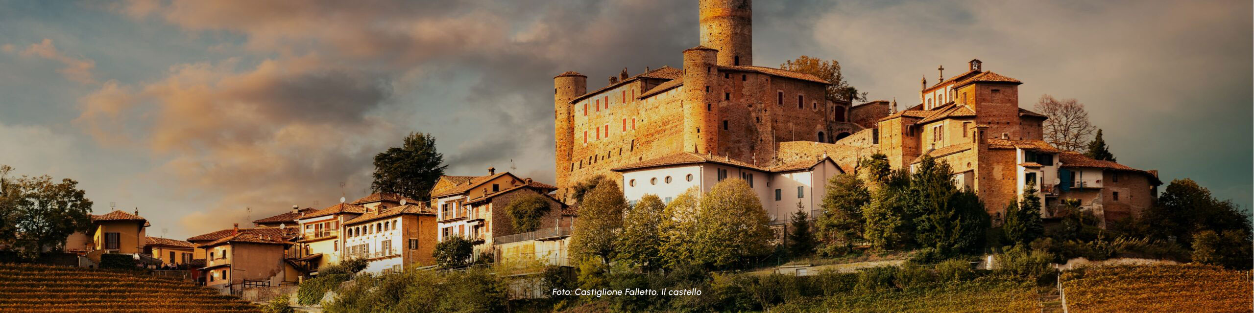 Copertina dell'itinerario Acqui Terme. La città bollente. 