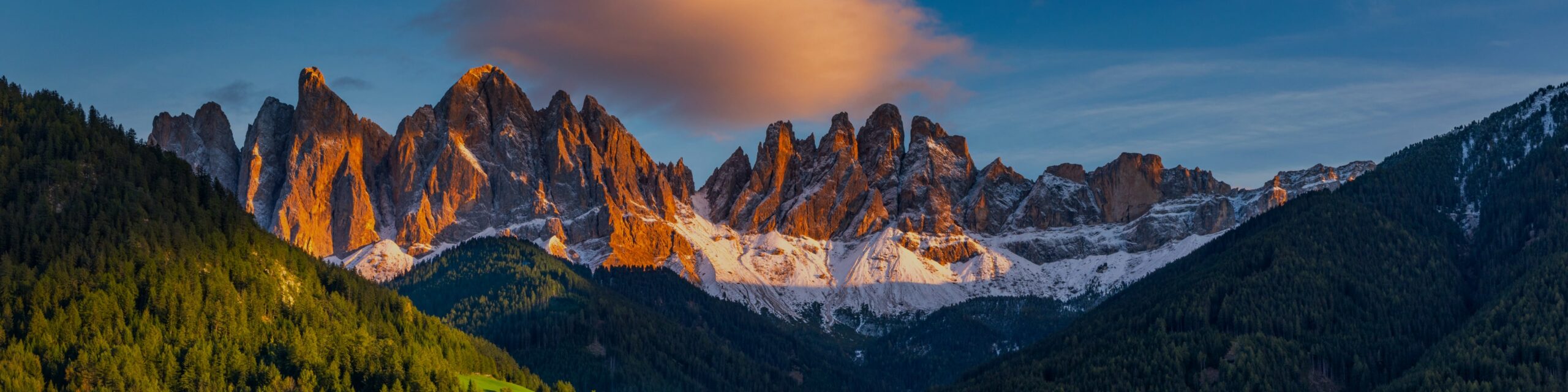 Copertina dell'itinerario Andalo. Balcone aperto sulle Dolomiti di Brenta. 