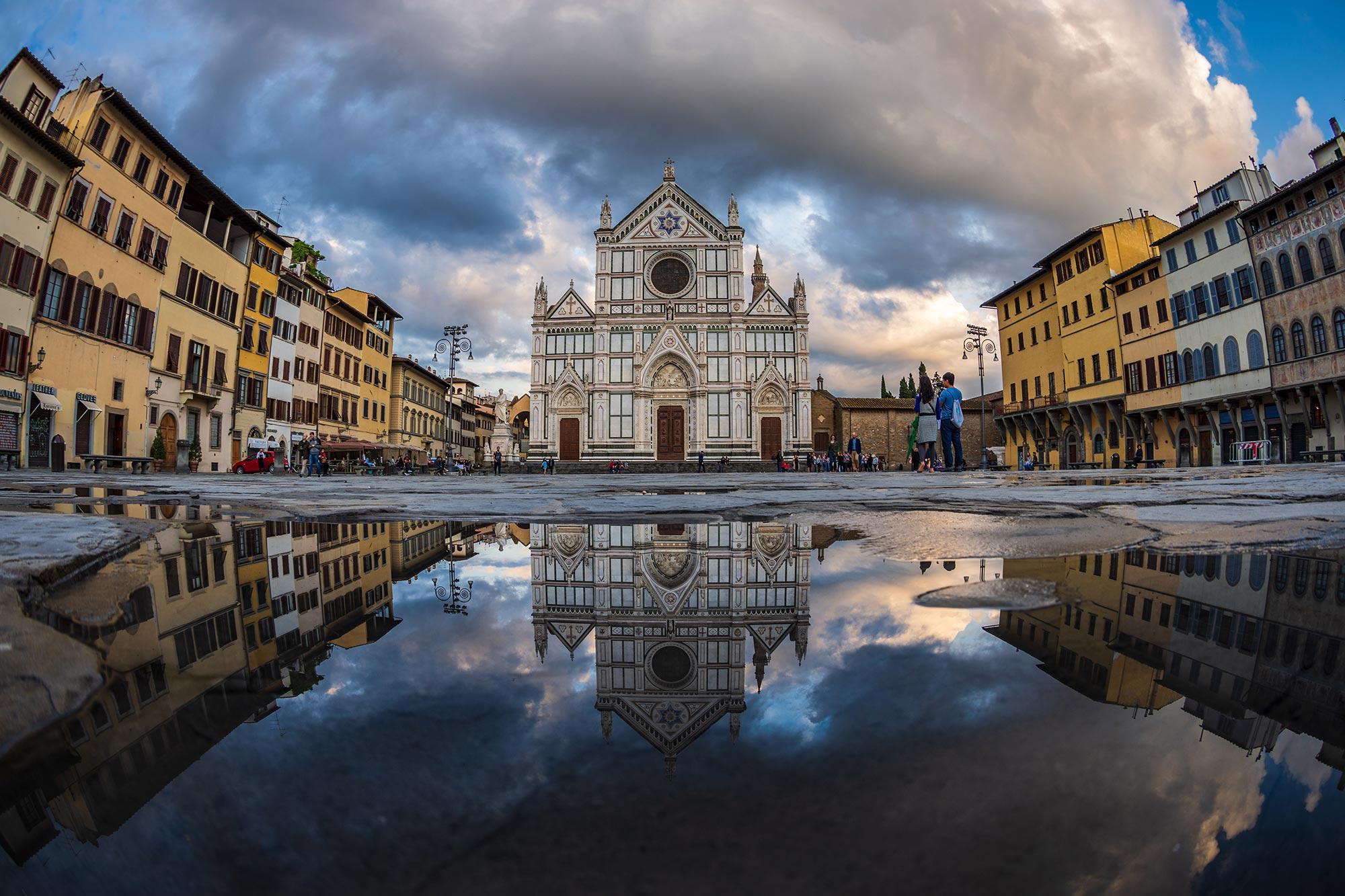 A spasso nella Firenze di Galileo